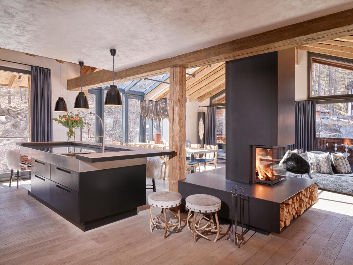 Firefly Luxury Suites Zermatt Luaran gambar
