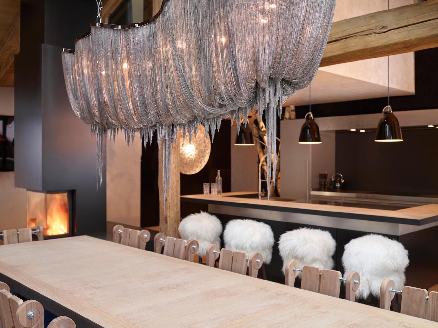 Firefly Luxury Suites Zermatt Luaran gambar