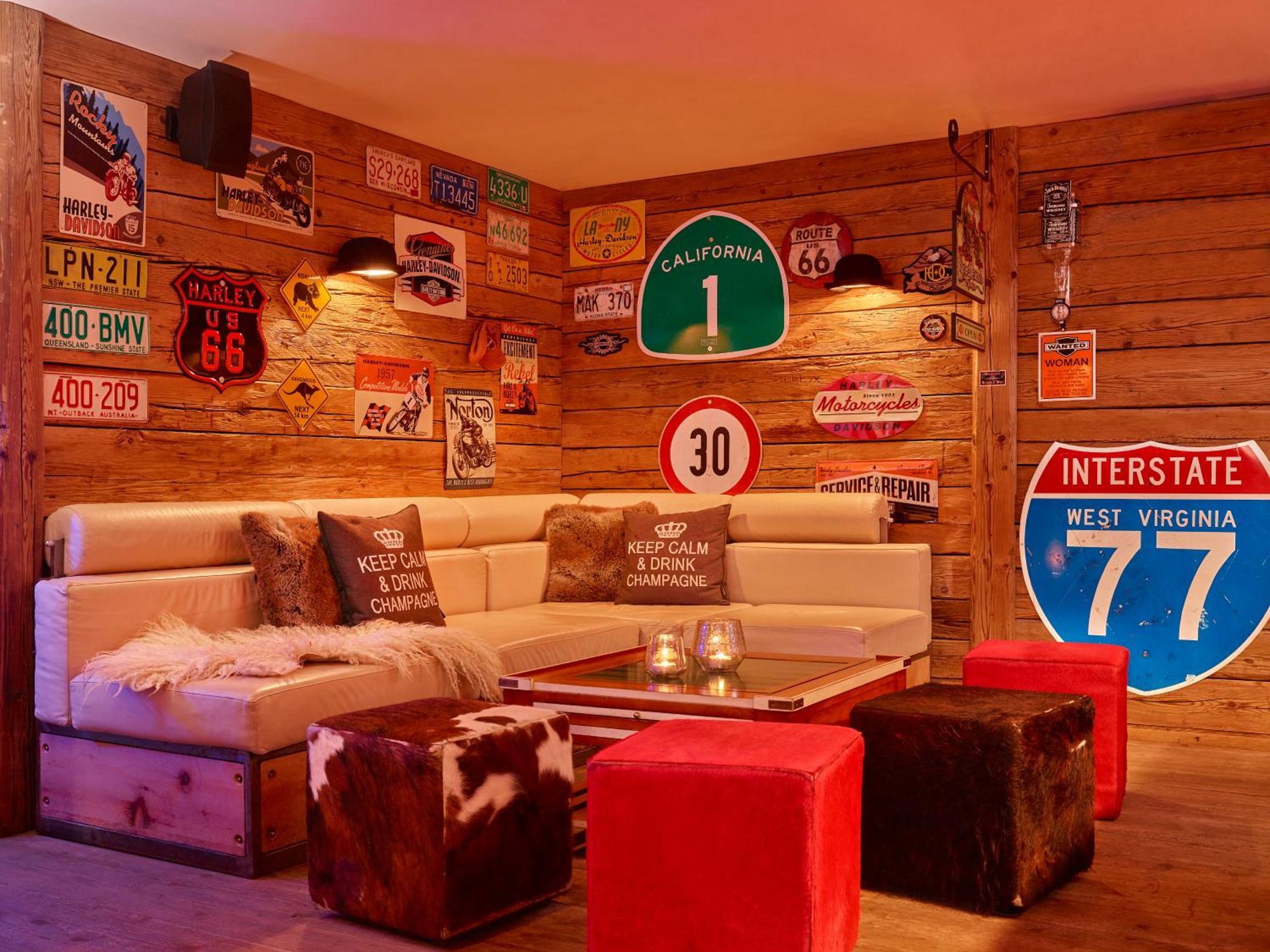 Firefly Luxury Suites Zermatt Luaran gambar