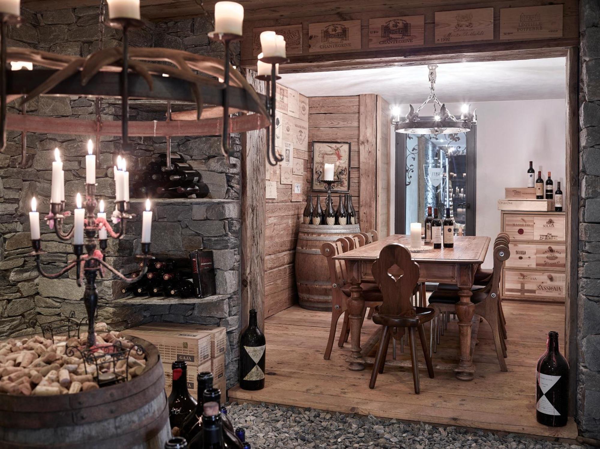 Firefly Luxury Suites Zermatt Luaran gambar