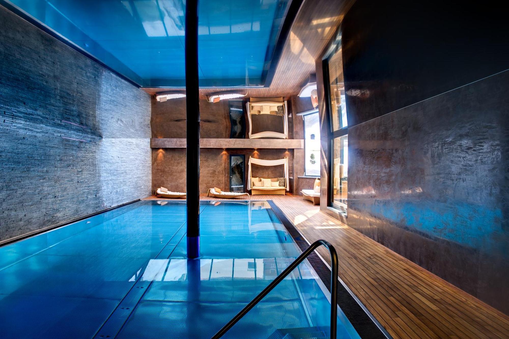 Firefly Luxury Suites Zermatt Kemudahan gambar