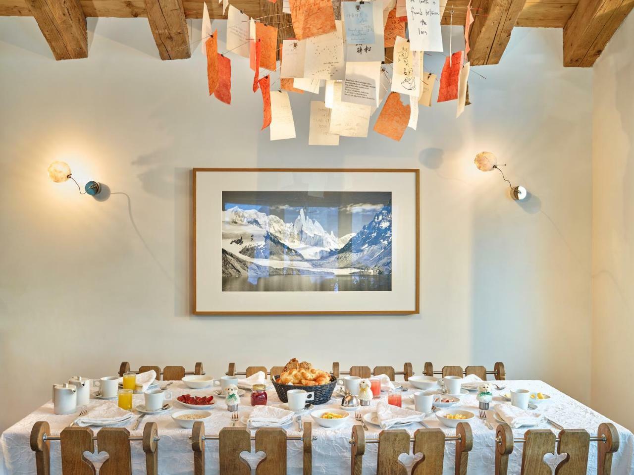 Firefly Luxury Suites Zermatt Luaran gambar