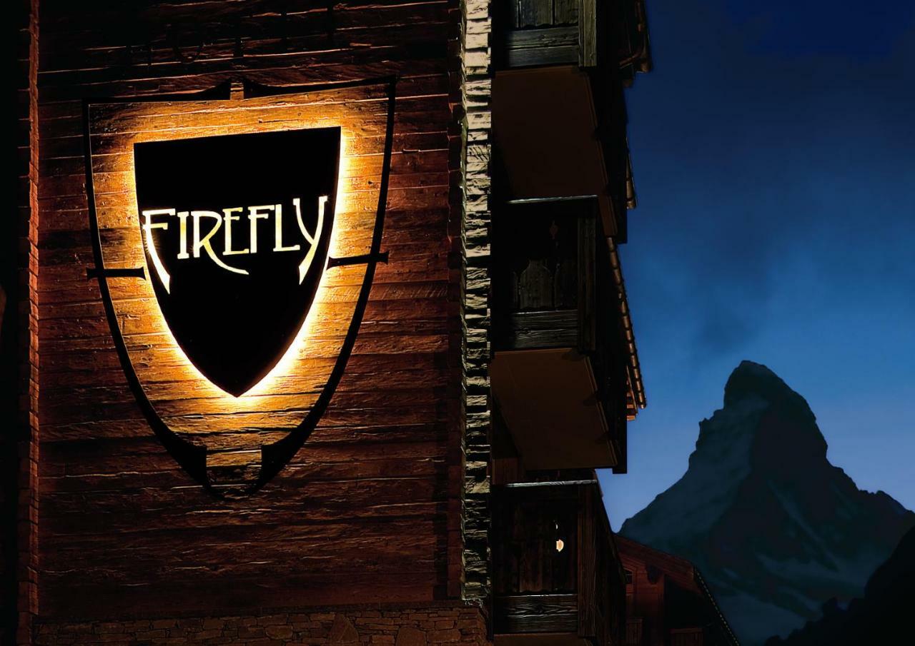 Firefly Luxury Suites Zermatt Luaran gambar