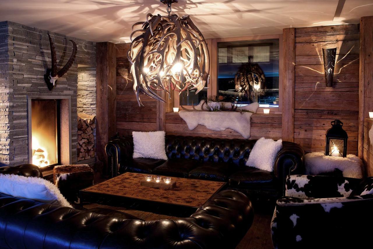 Firefly Luxury Suites Zermatt Luaran gambar