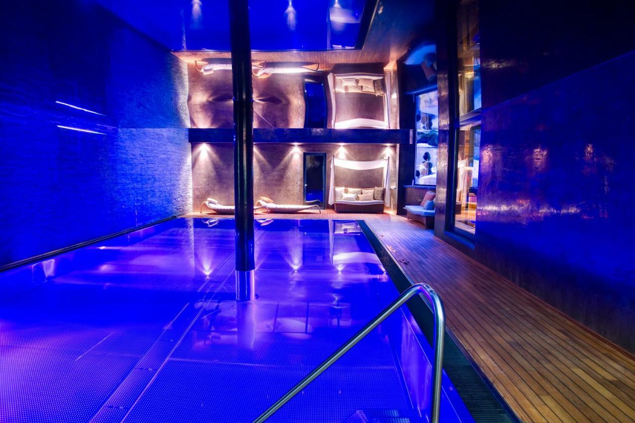 Firefly Luxury Suites Zermatt Luaran gambar
